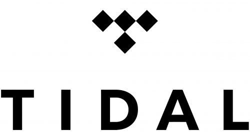 Tidal logo