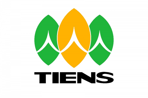 Tiens old Logo