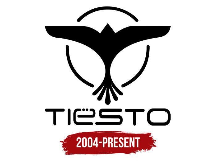 Tiesto Logo History