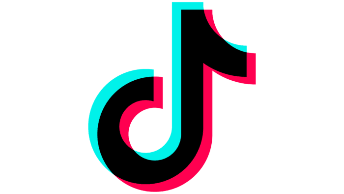 TikTok Logo 2016-present