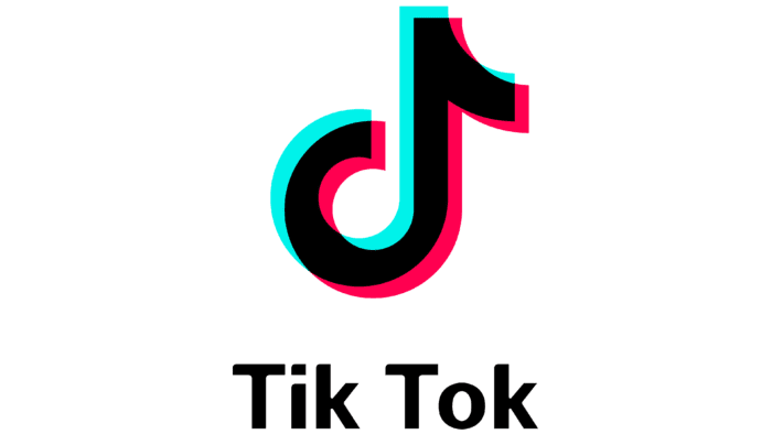 TikTok Logo 2017-2018