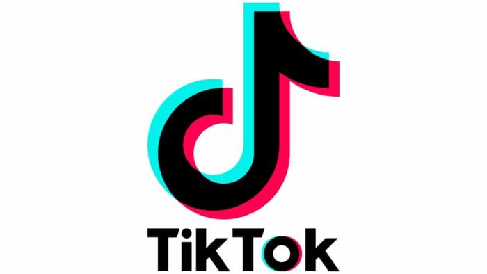 TikTok Logo 2018-present