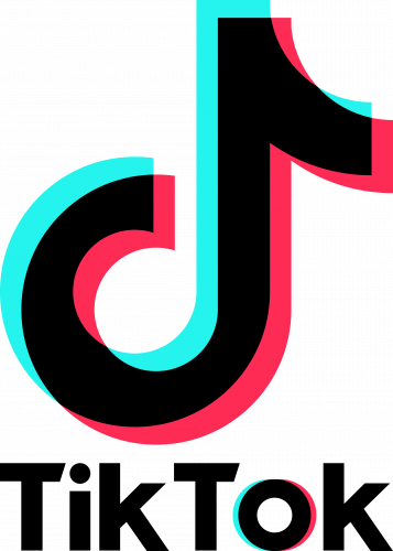 TikTok logo