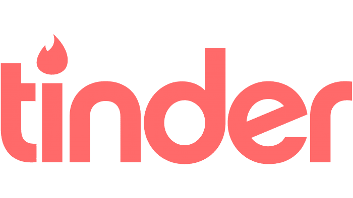 Tinder Logo 2012-2017