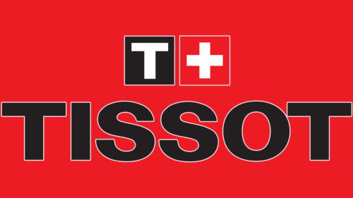 Tissot watches logo