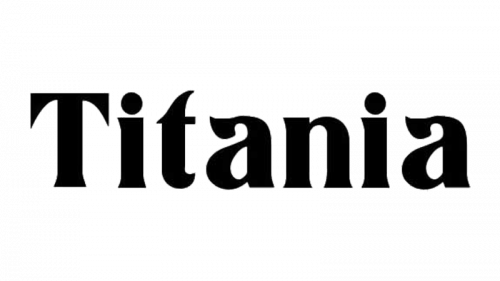 Titania Font