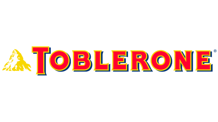 Toblerone Logo 1908