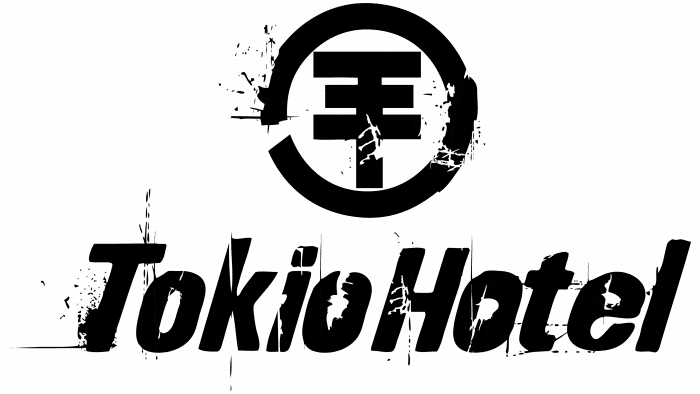 Tokio Hotel Logo 2005-2014