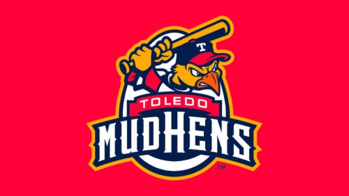 Toledo Mud Hens baseball logo