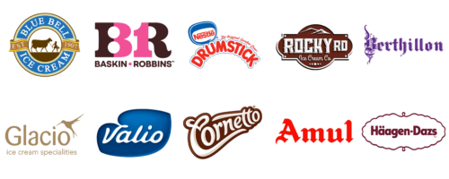 Top 12 Ice Cream Brands