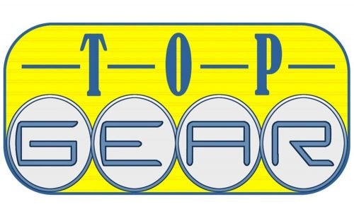 Top Gear Logo-1986