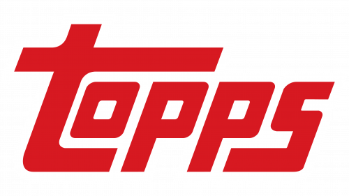 Topps logo