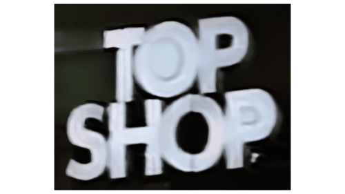 Topshop Logo 1996