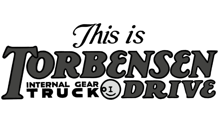 Torbensen Axle Company Logo 1916