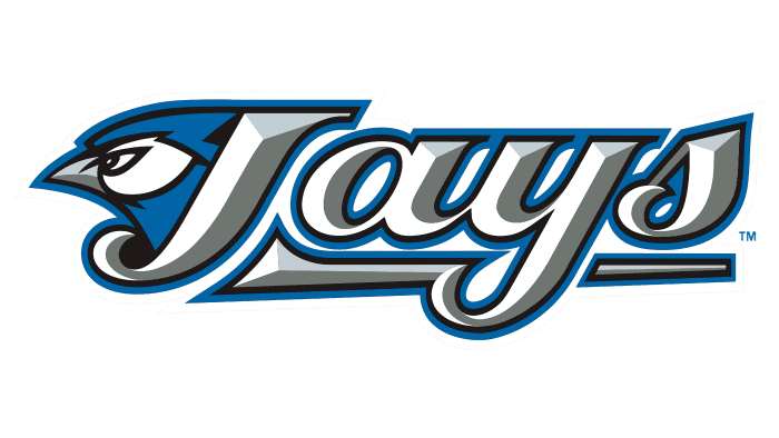 Toronto Blue Jays Logo 2004-2011