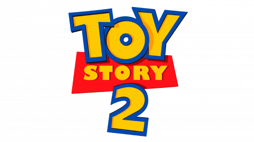 Toy Story Logo 1999