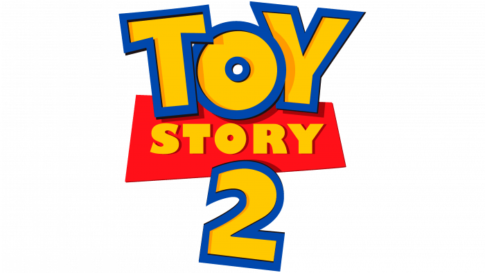 Toy Story Logo 1999