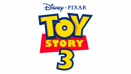 Toy Story Logo 2010