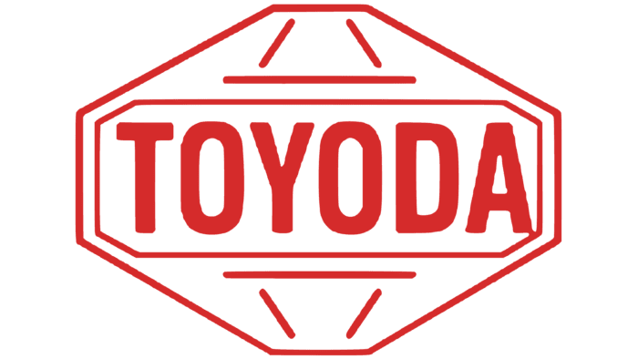 Toyoda Logo 1935-1949