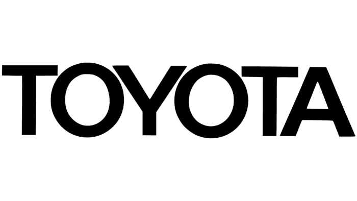 Toyota Logo 1969-1978