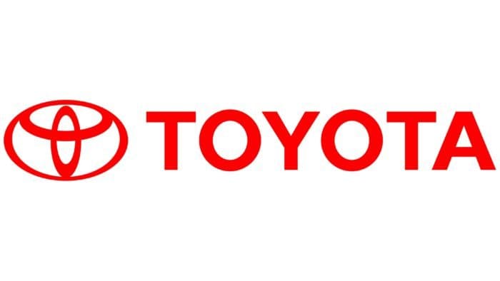 Toyota Logo 1989-present