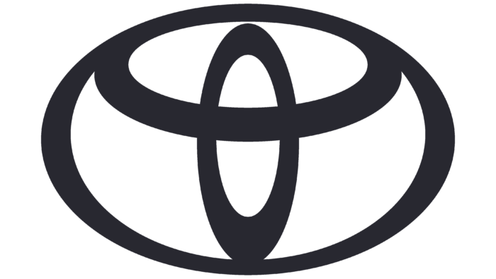 Toyota Logo 2020-present