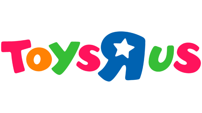 Toys R Us Logo