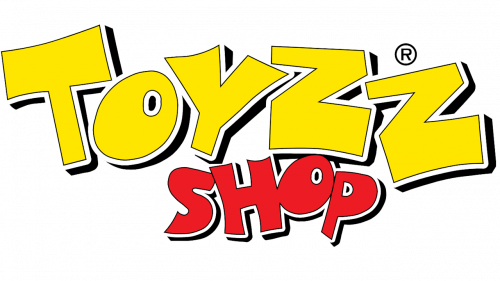 Toyzz Shop Logo