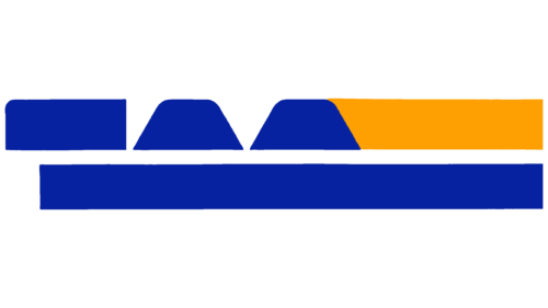 Trans-Australia Airlines Logo 1980