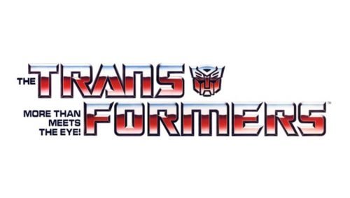 Transformers Logo 1984