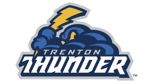 Trenton Thunder Logo