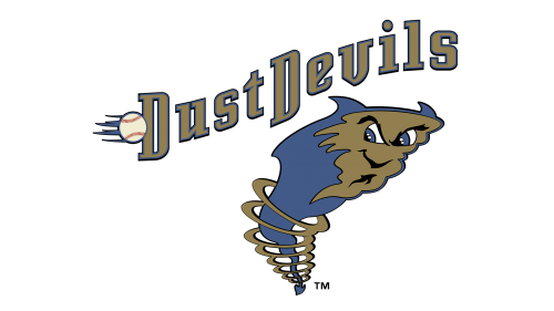 Tri-City Dust Devils Logo