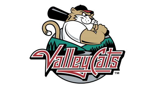 Tri-City ValleyCats Logo