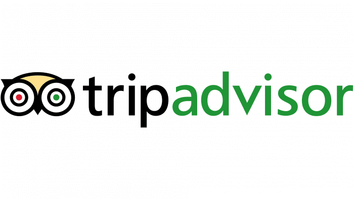 TripAdvisor Logo 2000-2020