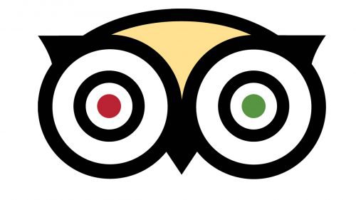 TripAdvisor symbol