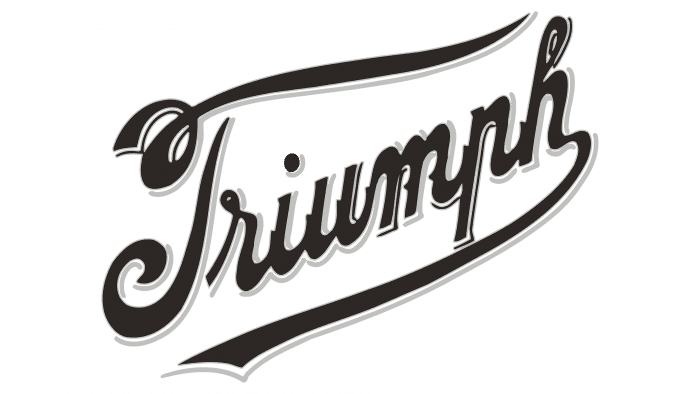 Triumph Logo 1907-1914