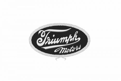 Triumph Logo 1914