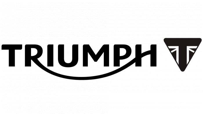 Triumph Logo 2013-present