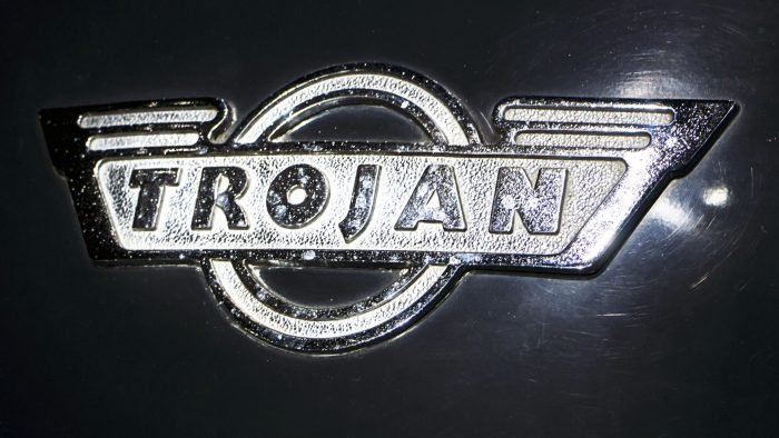 Trojan Logo