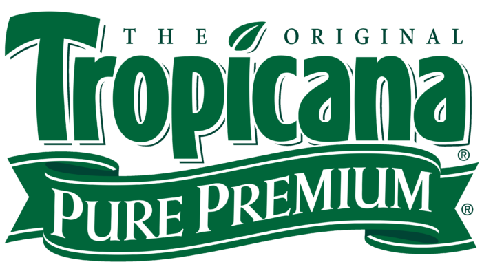 Tropicana Emblem