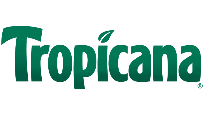 Tropicana Logo 2003