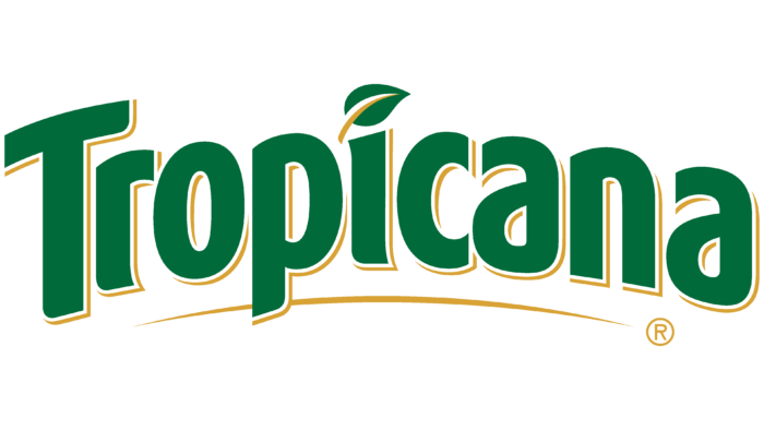 Tropicana Logo 2007