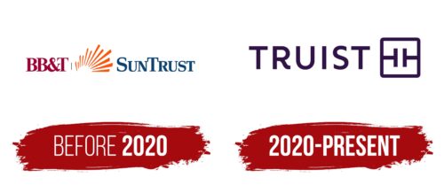 Truist Logo History