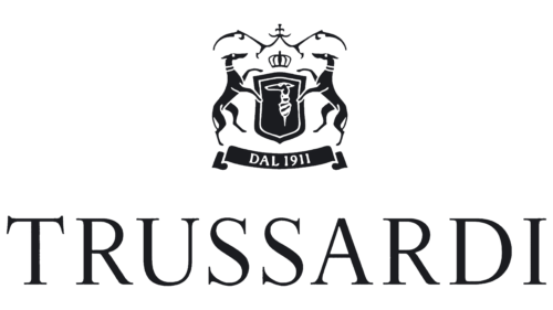 Trussardi Logo 2012