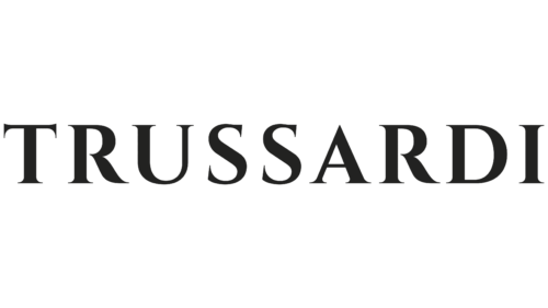 Trussardi Logo