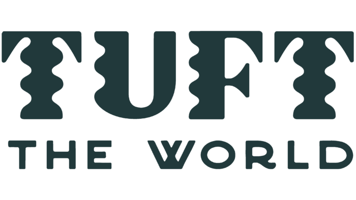 Tuft the World Logo