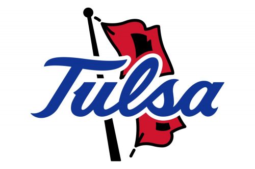 Tulsa Golden Hurricane logo