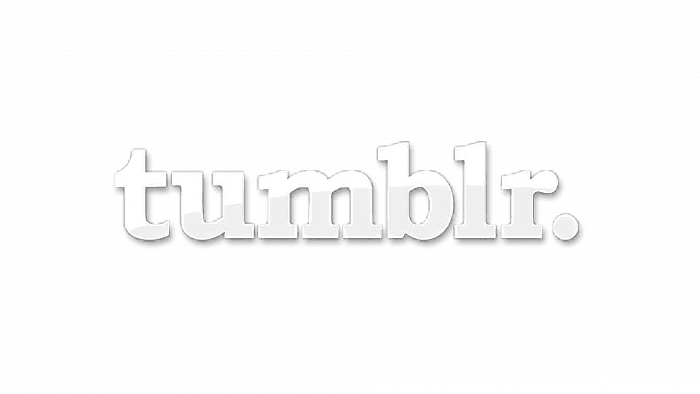 Tumblr Logo 2007-2010