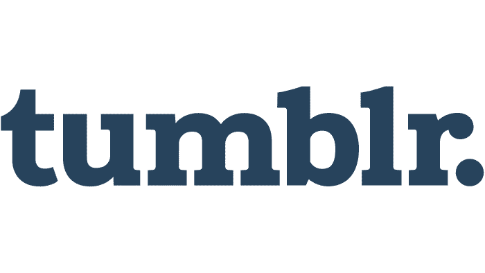 Tumblr Logo 2013-2018