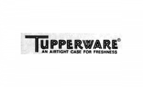 Tupperware Logo-1950s